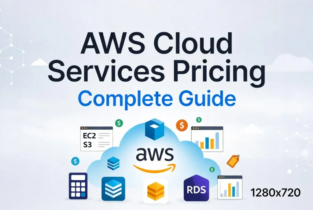 AWS Cloud Services Pricing: Complete Guide