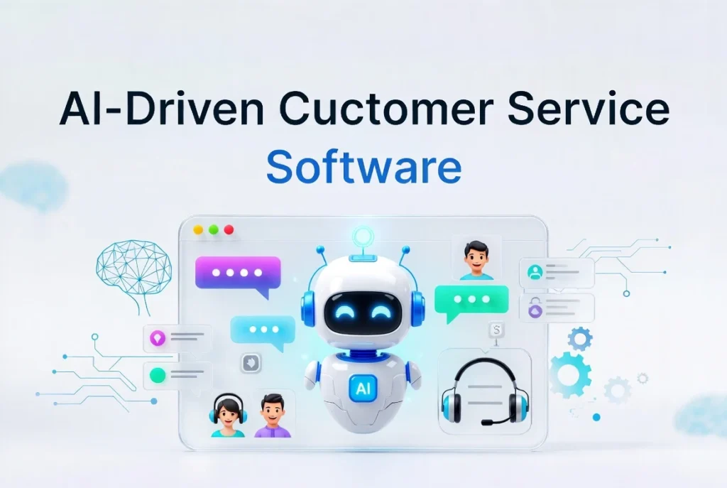 AI-Driven Customer Service Software: The Future of Smart Business Support
