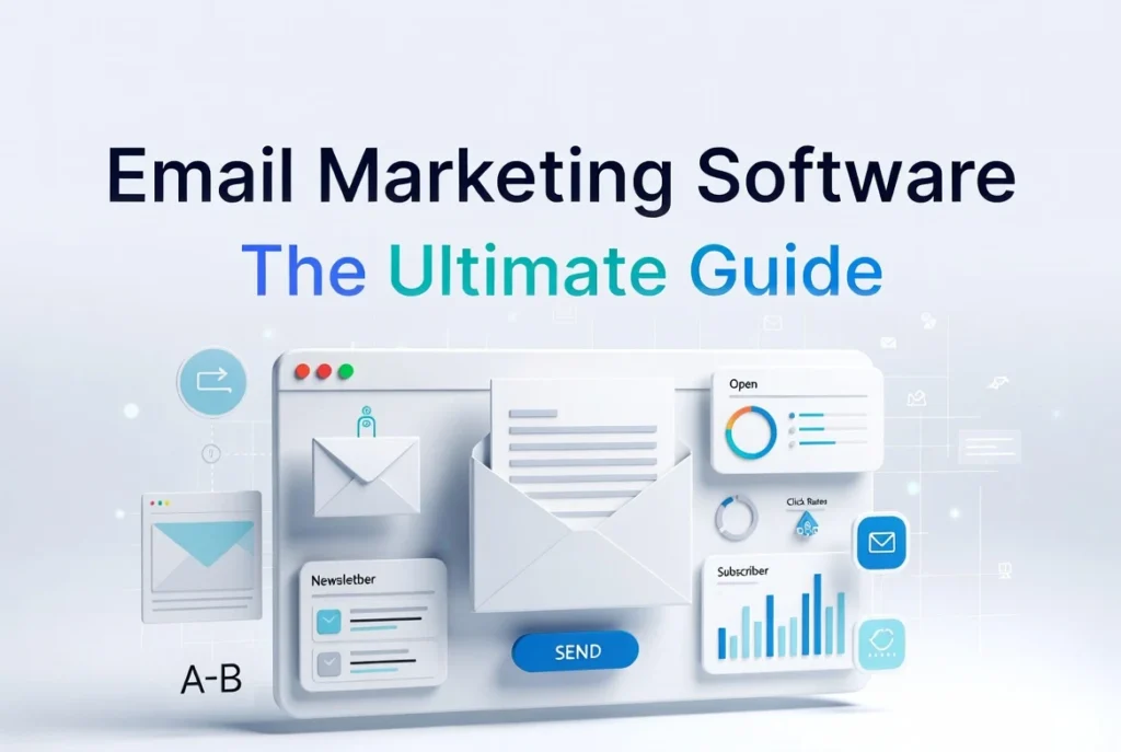 Email Marketing Software: The Ultimate Guide
