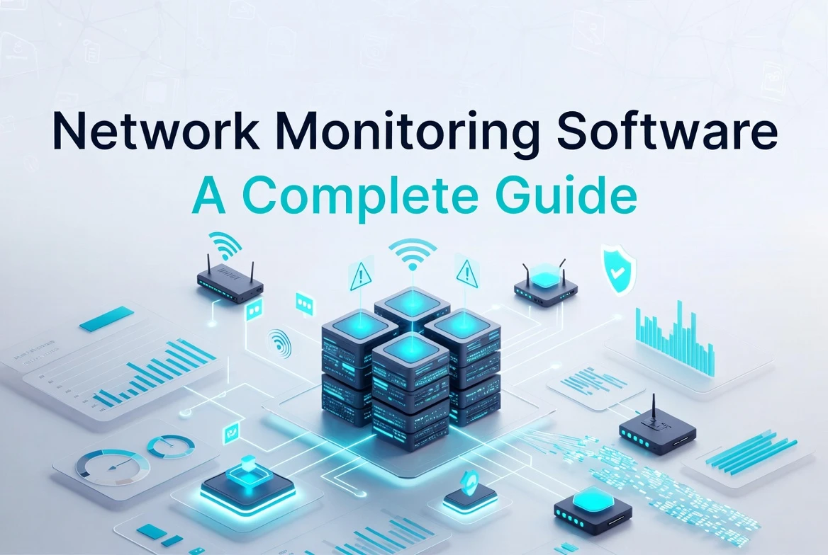 Network Monitoring Software: A Complete Guide