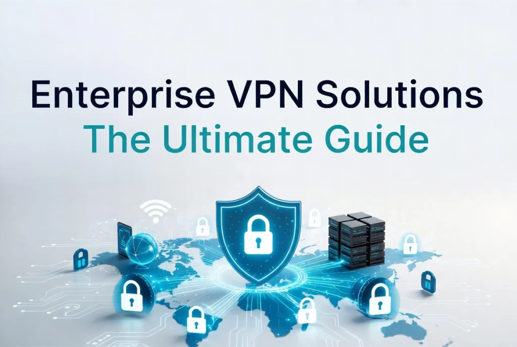 Enterprise VPN Solutions: The Ultimate Guide