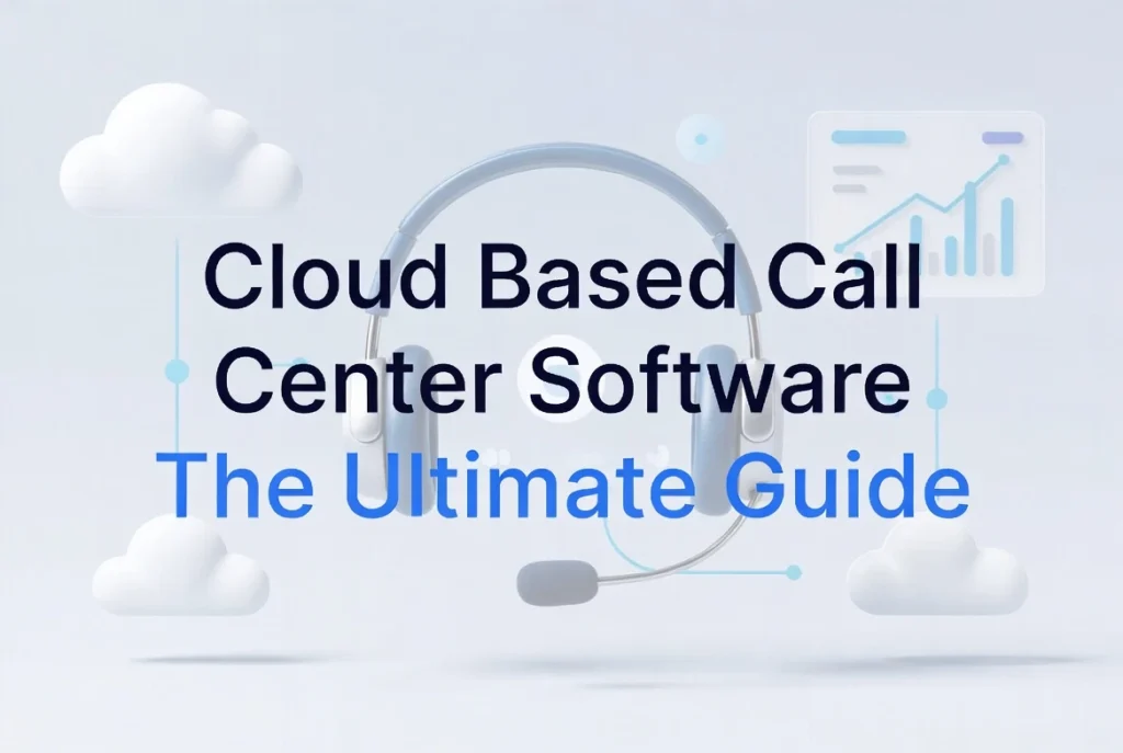 Cloud Based Call Center Software: The Ultimate Guide