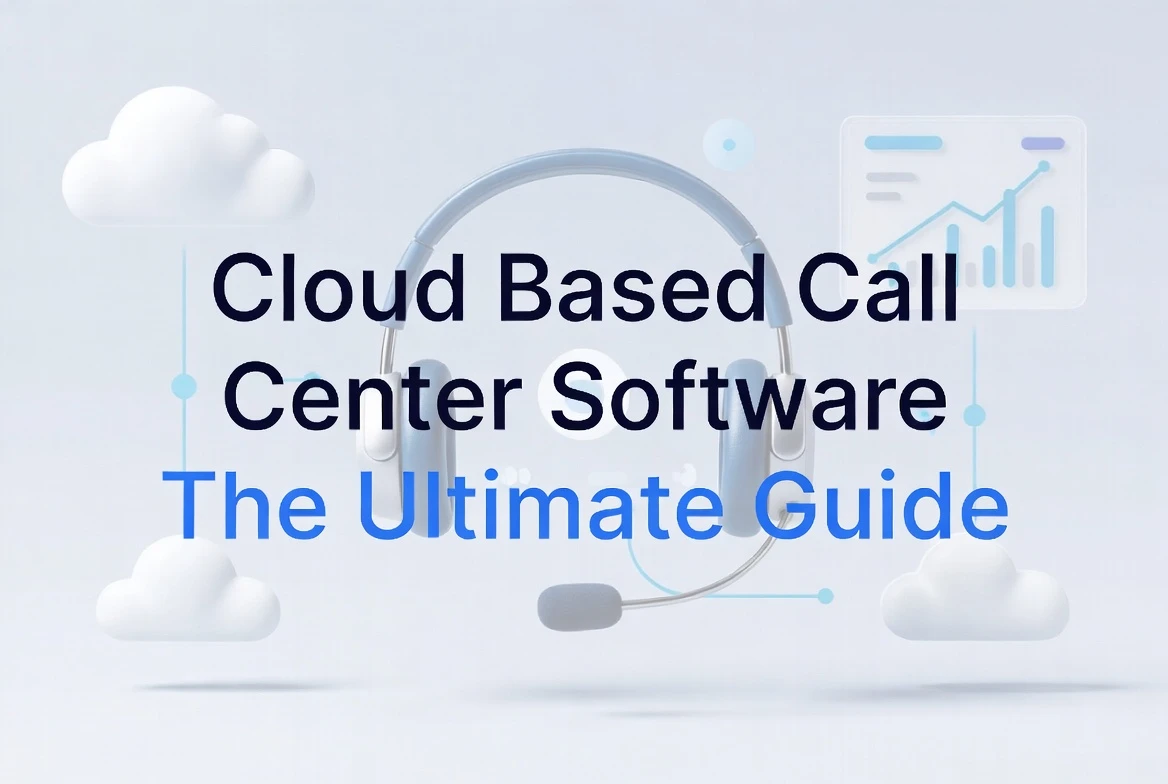 Cloud Based Call Center Software: The Ultimate Guide