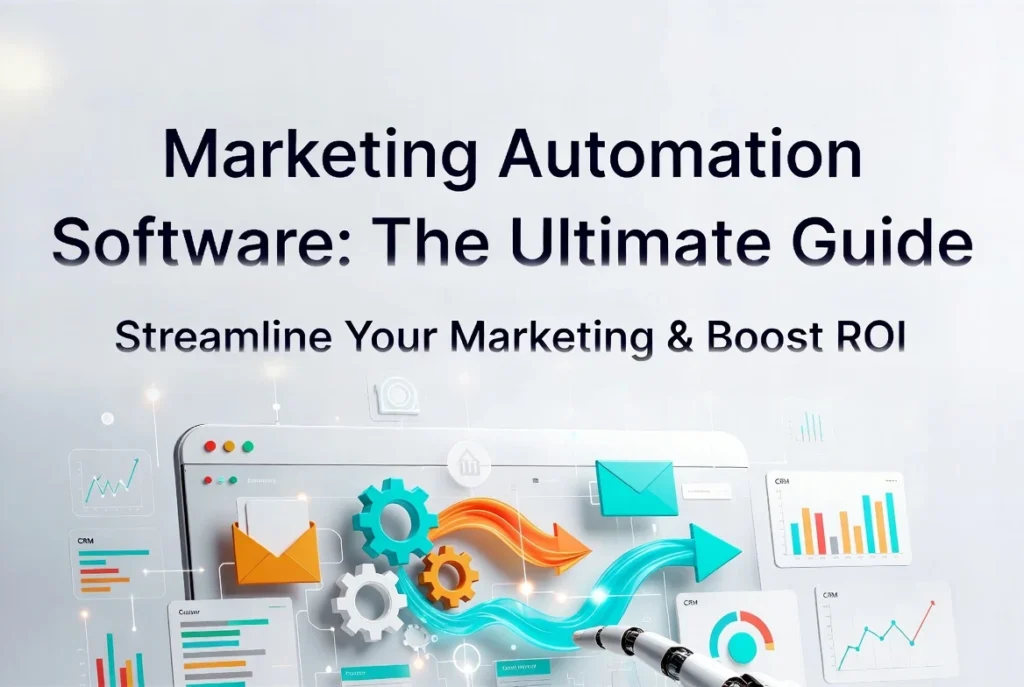 Marketing Automation Software: The Ultimate Guide