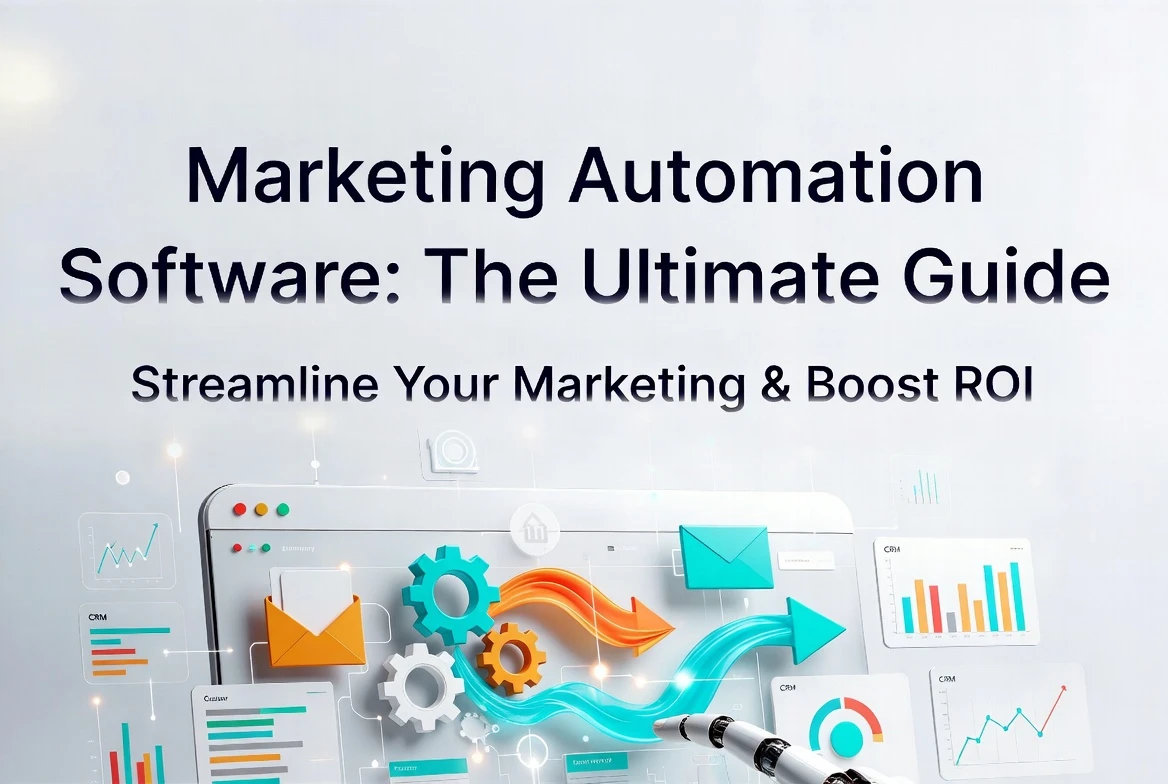 Marketing Automation Software: The Ultimate Guide