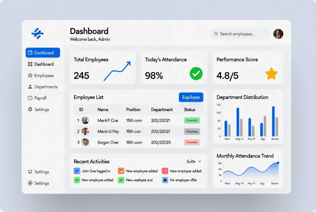 Employee Management Software: The Ultimate Guide for Businesses in 2026