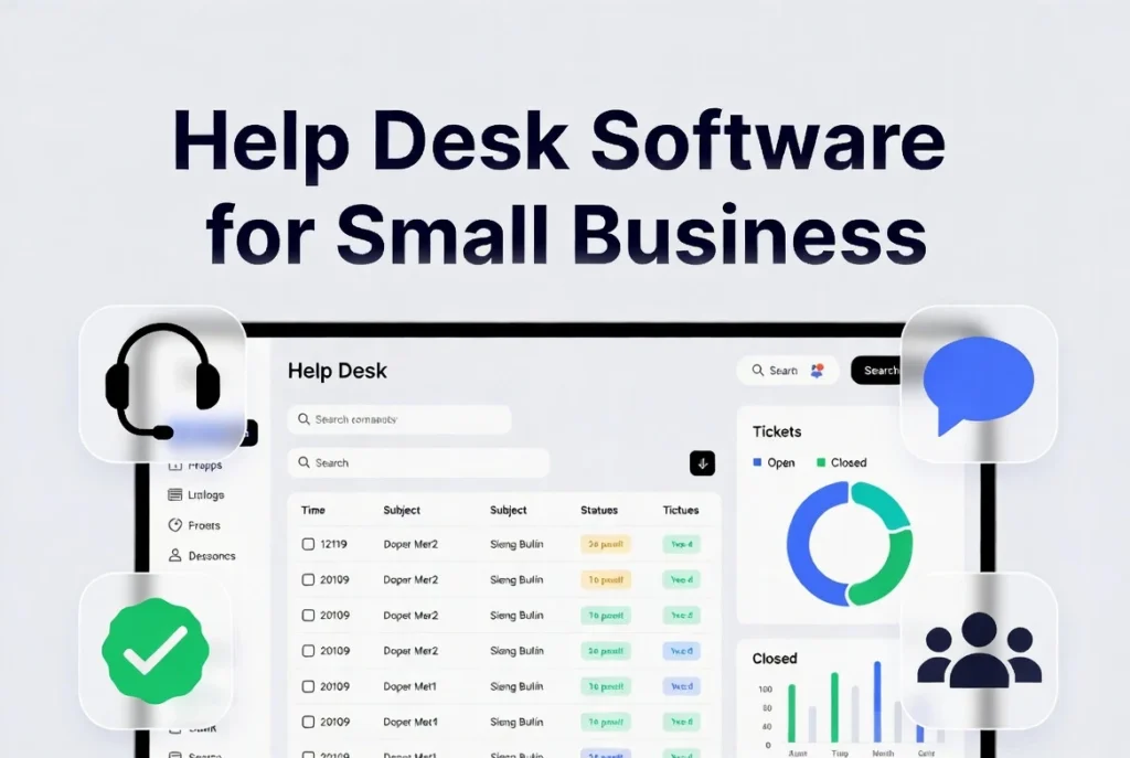 Help Desk Software for Small Business: Complete Guide (2026)